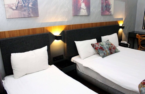 Kucukcekmece Hôtel | İstanbul Fair Hotel