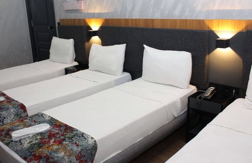 Kucukcekmece Hôtel | İstanbul Fair Hotel