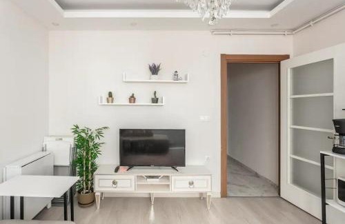 Sisli Appartement | İstanbul'un merkezinde Cevahir AVM karşısı 1+1 yeni ev