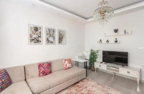 Sisli Appartement | İstanbul'un merkezinde Cevahir AVM karşısı 1+1 yeni ev