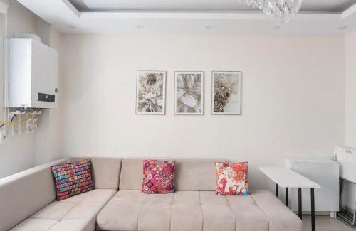 Sisli Appartement | İstanbul'un merkezinde Cevahir AVM karşısı 1+1 yeni ev