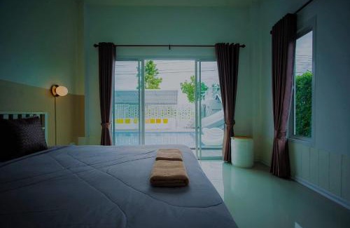 Pranburi Maison | I-Stay Pool Villa Huahin ไอ สเตย์ พูลวิลล่า หัวหิน