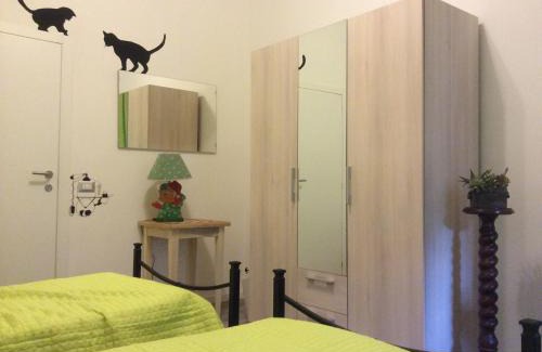 Borgo Roma Maison | I Tre Arcangeli LT