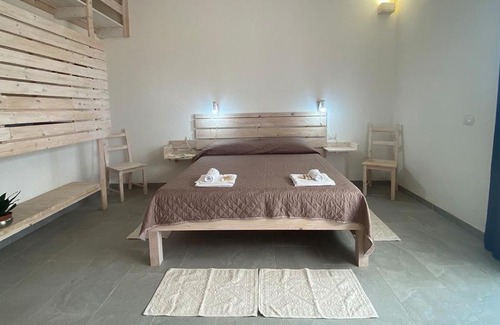 Calasetta Hôtel | I tre schen