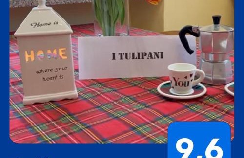 Miagliano Appartement | i tulipani