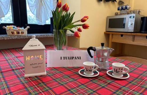 Miagliano Appartement | i tulipani
