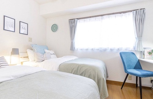 Horikiri Appartement | I want you to stay like you live elegantly Privat / Katsushika-ku Tokyo