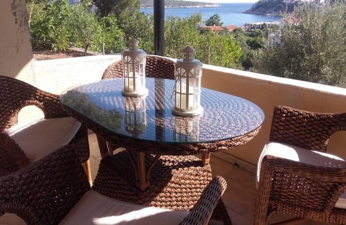 Karaburun Maison | İzmir Karaburun'da Yazlık Ev Fırsatı