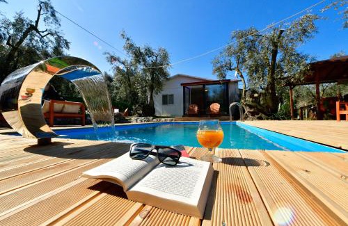 Iznik Autre | İZNİK Lake Olive villa