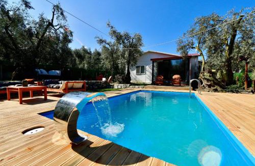 Iznik Autre | İZNİK Lake Olive villa