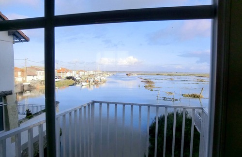 Chaillevette Cottage | IA - Gîte de charme pour 4 personnes, piscine, proche Royan