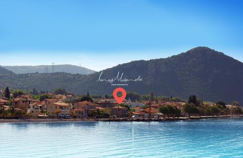 Dorida Maison | Ianos Maisonette