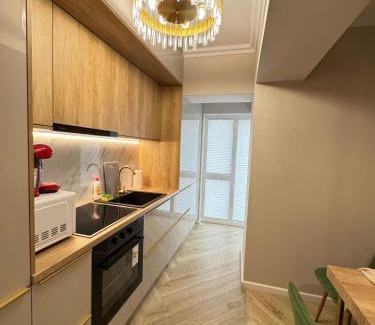 Iasi Appartement | Iassy Airport Luxury Apartments with Parking