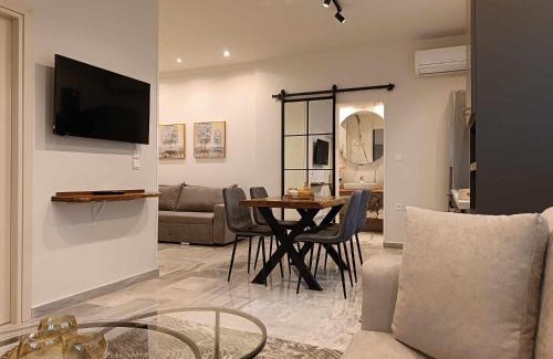Volos Appartement | Iatrou city home