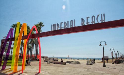 Imperial Beach Appartement | IB Coastal Condo, In The Heart of it All