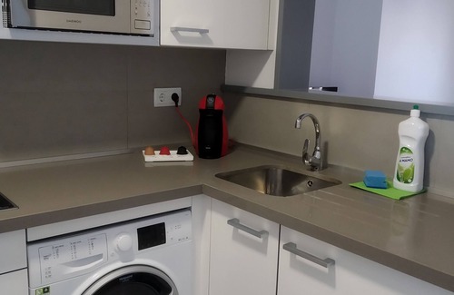 Camas Appartement | Iberflat Vega De Triana