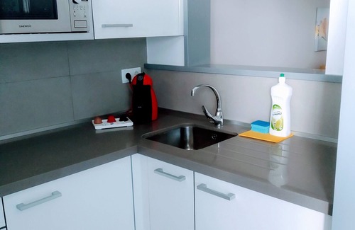 Camas Appartement | Iberflat Vega De Triana