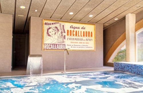 Rocallaura Hôtel | Iberik Rocallaura Balneari