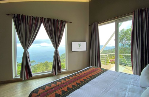 Mohali Station Balnéaire | Ibex Resorts Coonoor Tapas