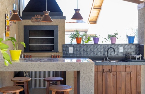 Aracatuba Maison | Ibira Oásis - Imbituba - SC