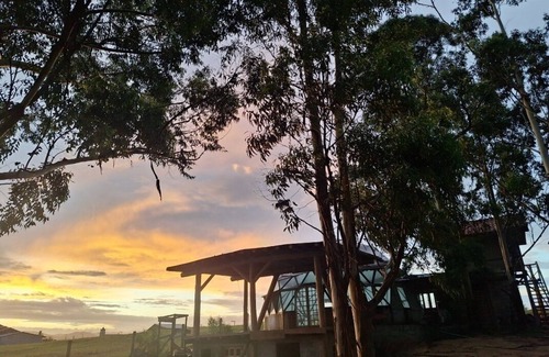 Imbituba Cabine | Ibiraquera Geodesic Dome, surrounded by sea and lagoons. 15km from Praia do Rosa