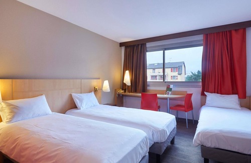 Ambilly Hôtel | ibis Annemasse