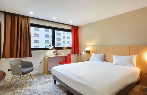 Ambilly Hôtel | ibis Annemasse