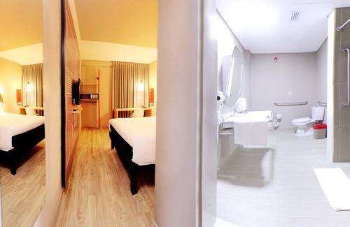 Cabo de Hornos Hôtel | ibis Apartado