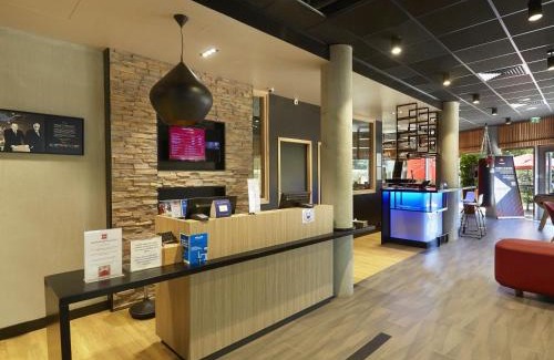 Archamps Hôtel | ibis Archamps Porte de Genève