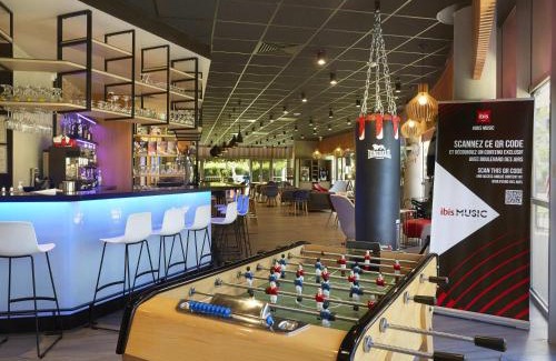 Archamps Hôtel | ibis Archamps Porte de Genève