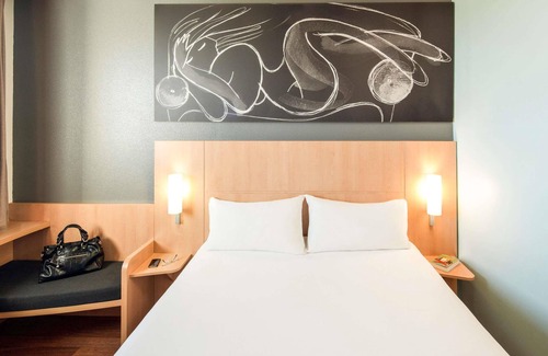 Porta Hôtel | ibis Barcelona Meridiana