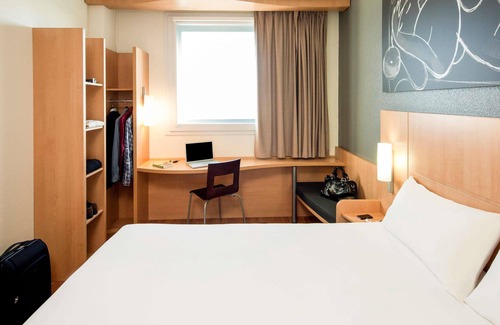 Porta Hôtel | ibis Barcelona Meridiana