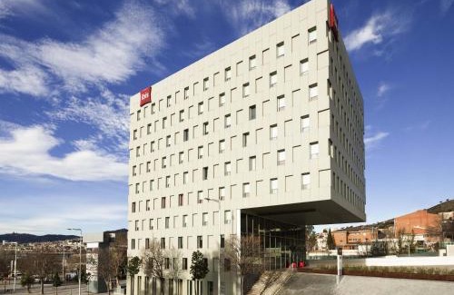 Santa Coloma de Gramenet Hôtel | Ibis Barcelona Santa Coloma