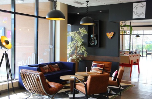 Beauvais Hôtel | ibis Beauvais Aeroport