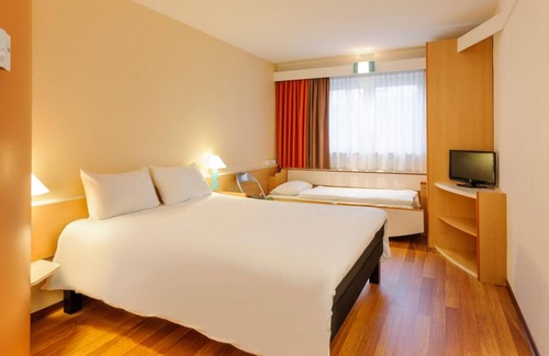 Dreilinden Hôtel | ibis Berlin Dreilinden