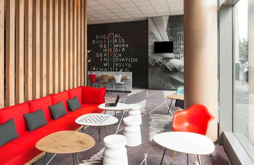 Spandau Hôtel | ibis Berlin Spandau