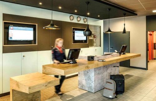 Breitenrain-Lorraine Hôtel | ibis Bern Expo