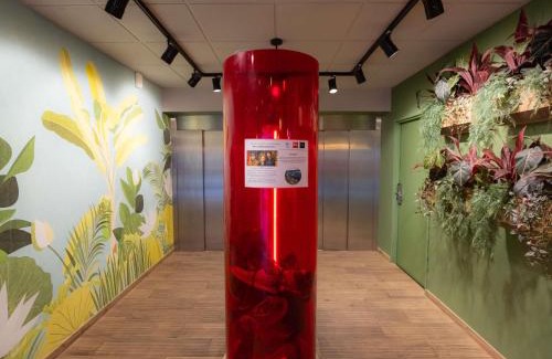 Besancon Hôtel | ibis Besançon Centre la City