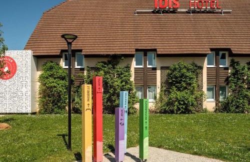 Marchaux Hôtel | ibis Besançon Marchaux