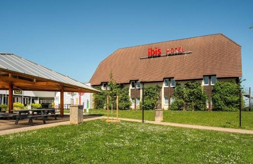 Marchaux Hôtel | ibis Besançon Marchaux