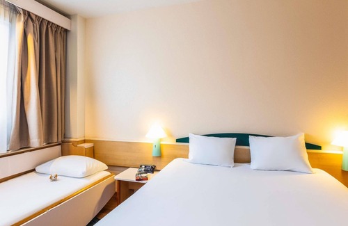 Barakaldo Hôtel | ibis Bilbao Barakaldo