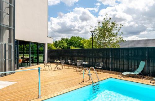 Carbon-Blanc Hôtel | ibis Bordeaux Nord Carbon Blanc