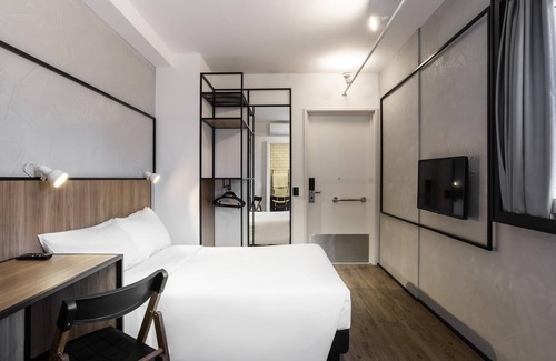 Vila Sonia Hôtel | Ibis Botucatu