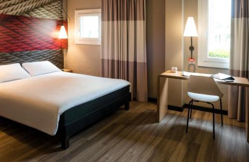 Bourg-en-Bresse Hôtel | ibis Bourg en Bresse
