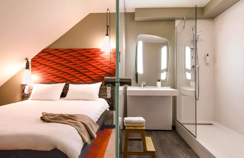 Lambezellec Hôtel | ibis Brest Kergaradec