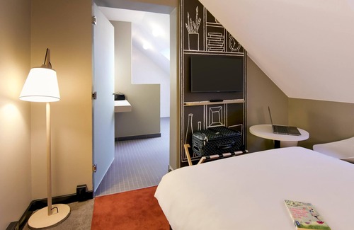 Lambezellec Hôtel | ibis Brest Kergaradec