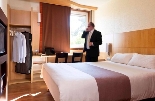 Strombeek-Bever Hôtel | ibis Brussels Expo-Atomium