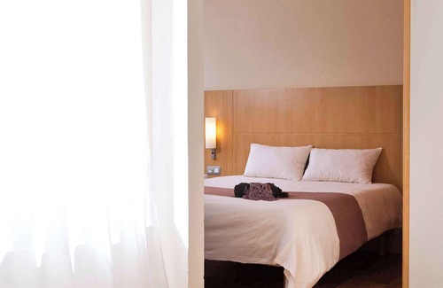 Strombeek-Bever Hôtel | ibis Brussels Expo-Atomium