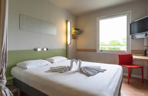 Saint-Pourcain-sur-Sioule Hôtel | ibis budget Saint-Pourçain-sur-Sioule