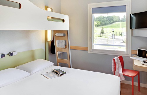 Saint-Pourcain-sur-Sioule Hôtel | ibis budget Saint-Pourçain-sur-Sioule